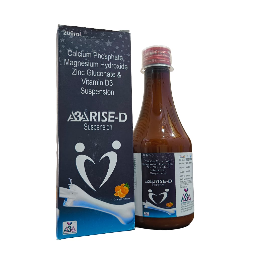 A3ARISE-D SUSPENSION