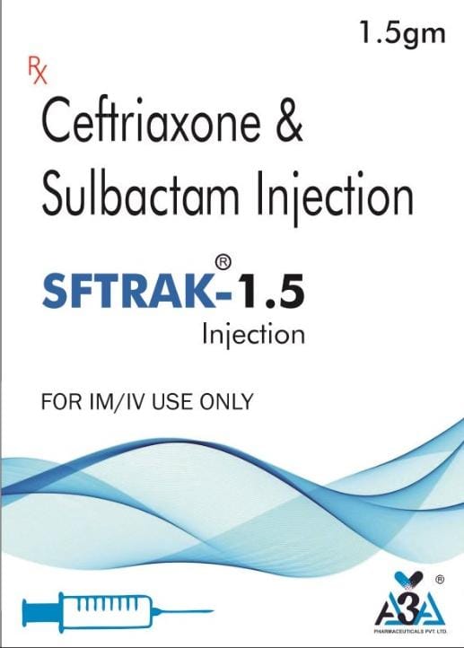 SAFTRAK-1.5GM-INJECTION