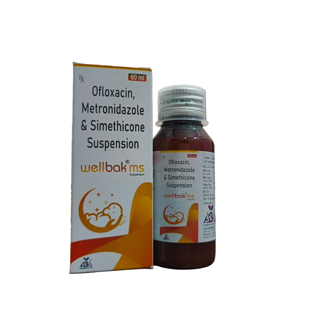 WELLBAK-MS SUSPENSION