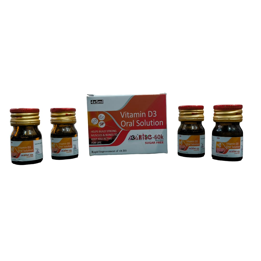 A3ARISE-60K(NANO SHOT)